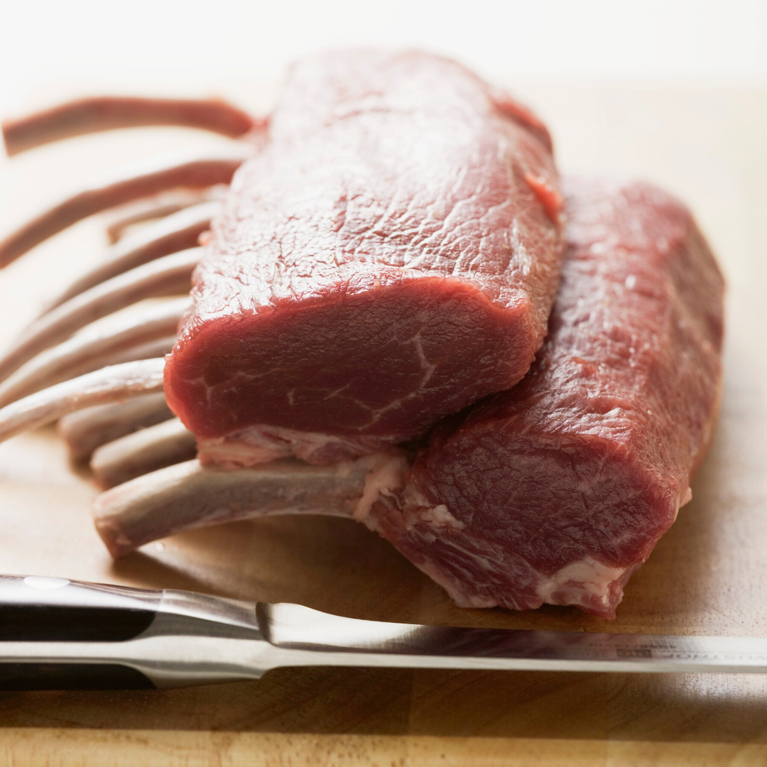 Lamb Rack